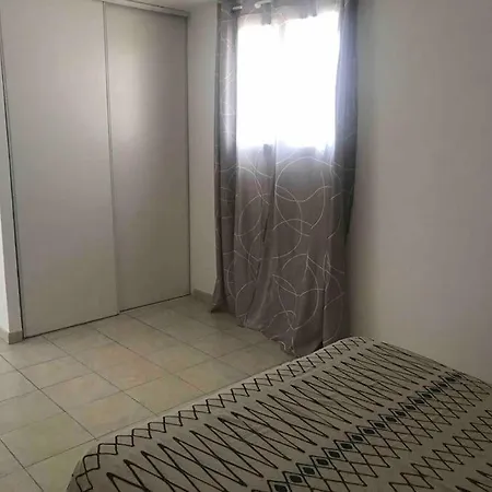 公寓 Bas De Villa, Calme Proche Toutes Commodites.