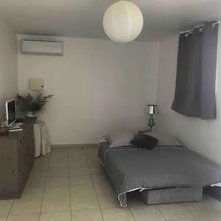 公寓 Bas De Villa, Calme Proche Toutes Commodites. *